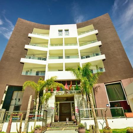 Appart Hotel Founty Beach Agadir Exterior foto
