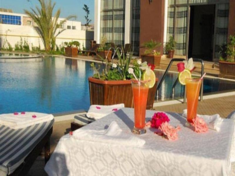 Appart Hotel Founty Beach Agadir Exterior foto