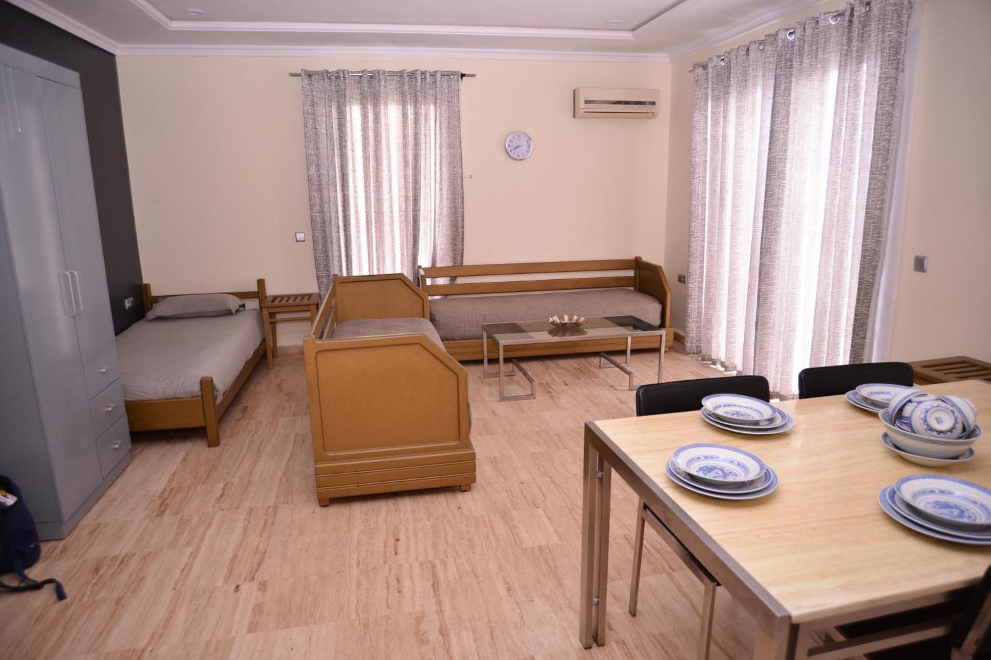 Appart Hotel Founty Beach Agadir Exterior foto