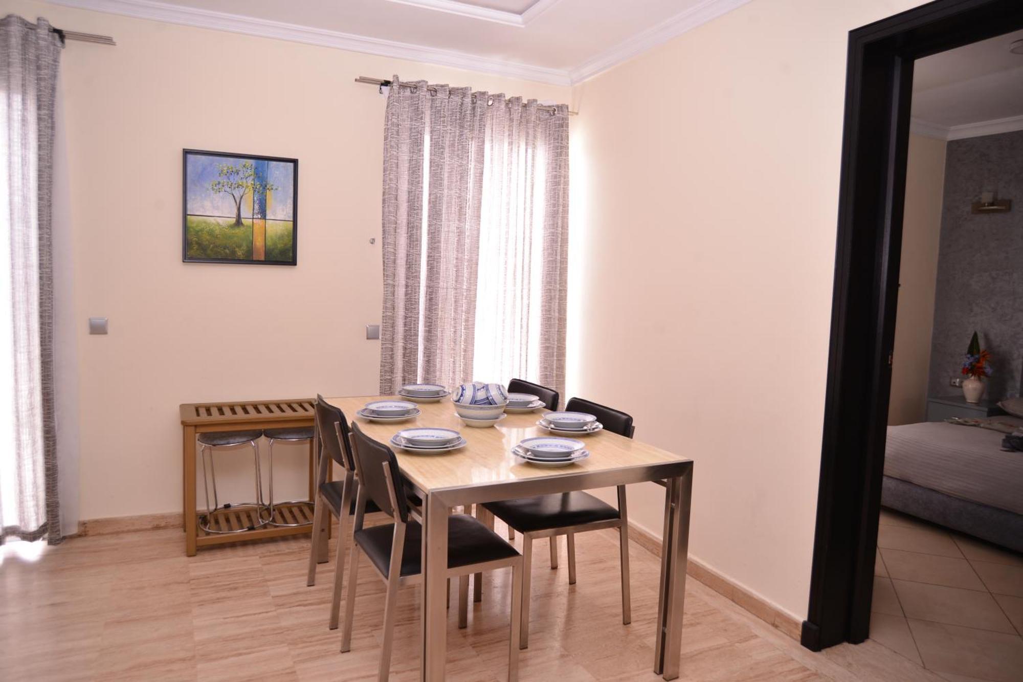 Appart Hotel Founty Beach Agadir Exterior foto