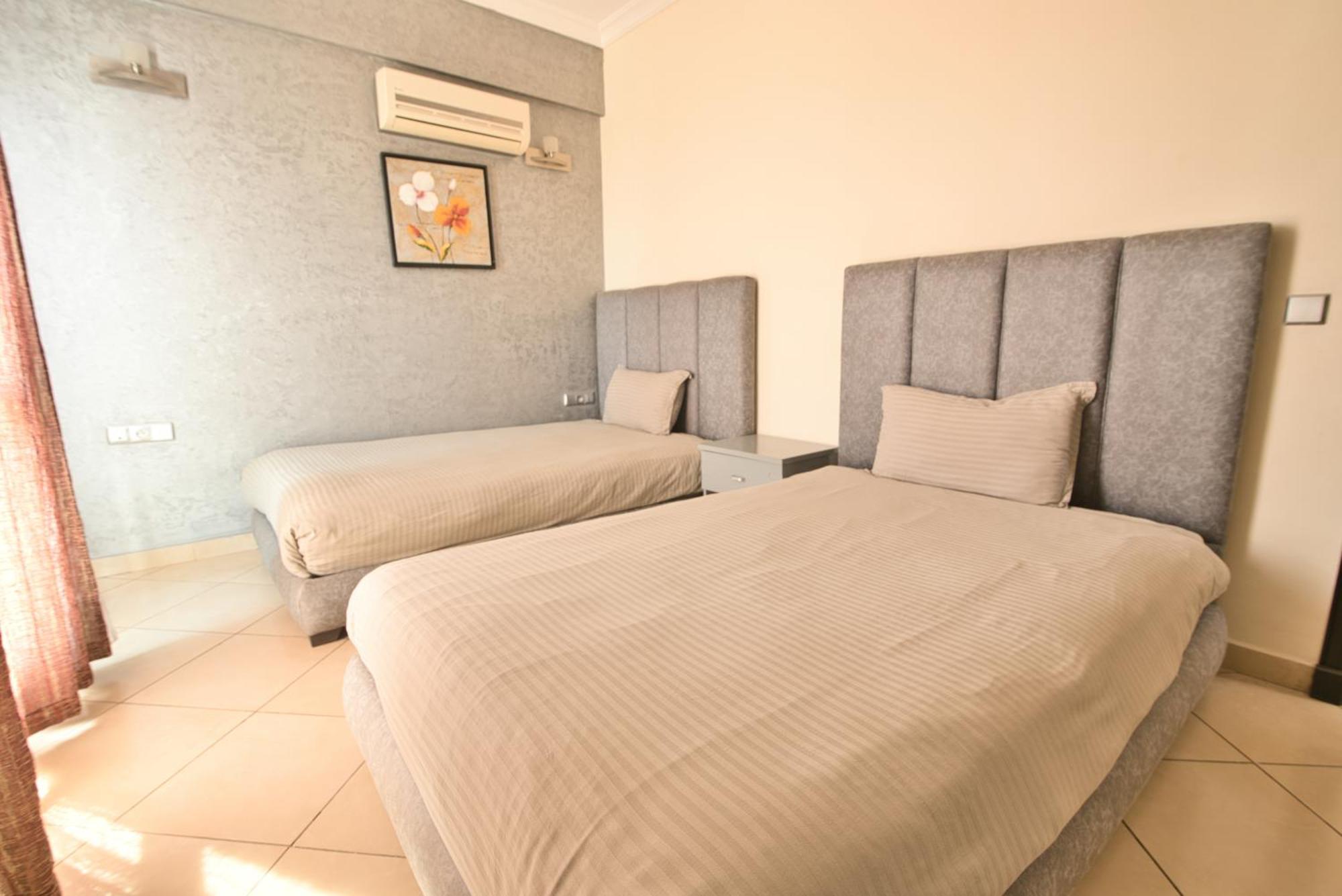 Appart Hotel Founty Beach Agadir Exterior foto