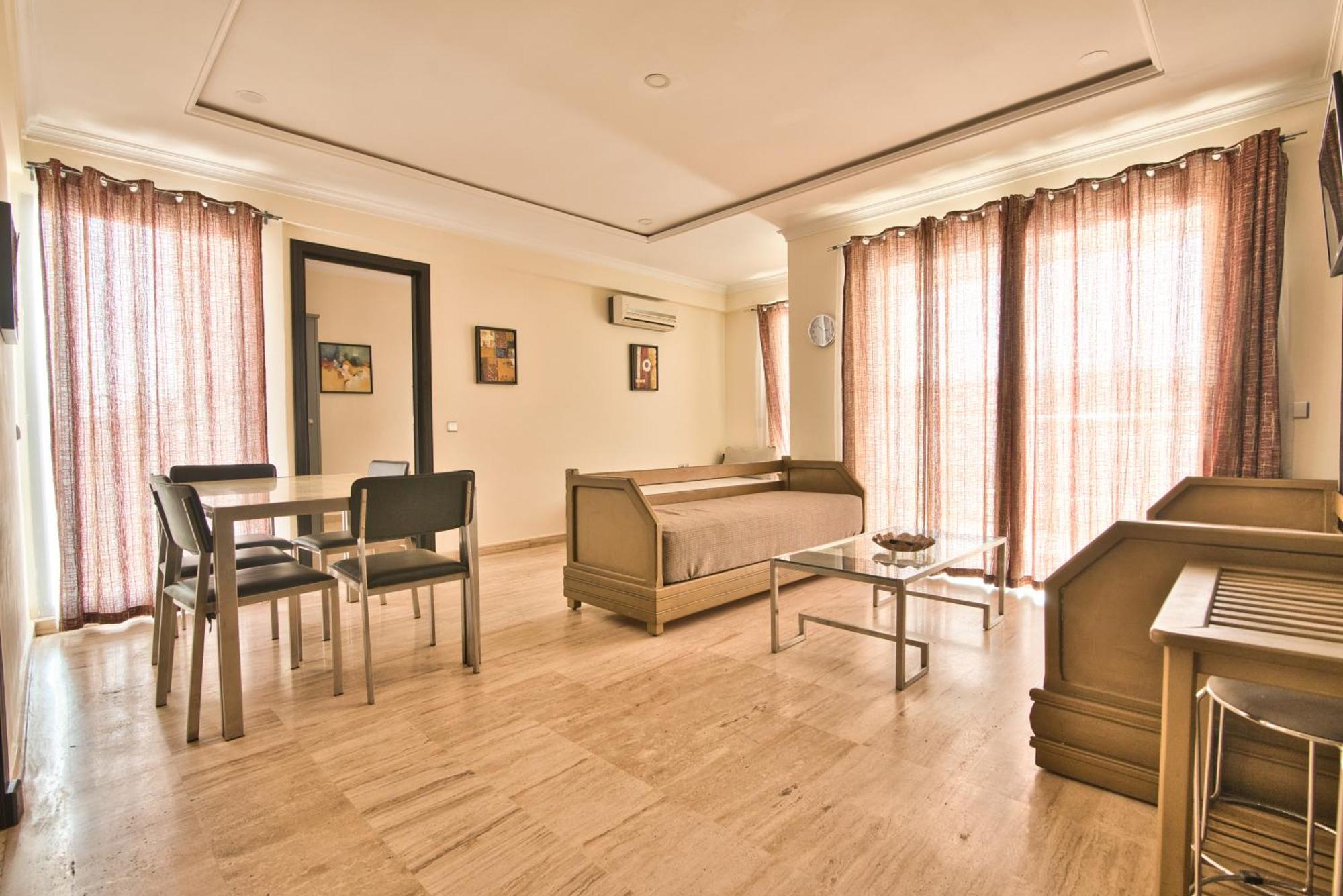 Appart Hotel Founty Beach Agadir Exterior foto
