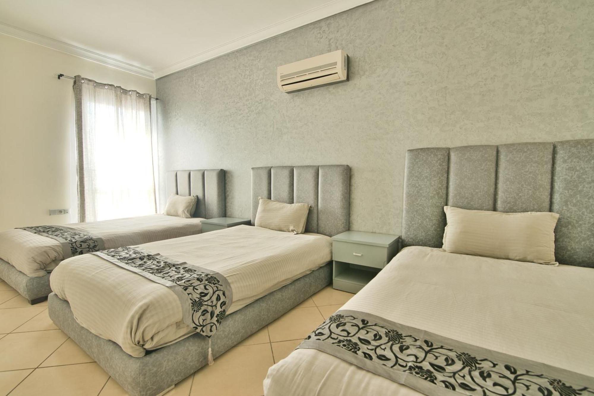 Appart Hotel Founty Beach Agadir Exterior foto