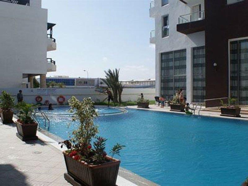 Appart Hotel Founty Beach Agadir Exterior foto