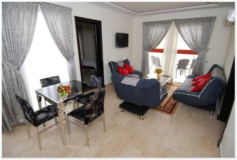 Appart Hotel Founty Beach Agadir Exterior foto